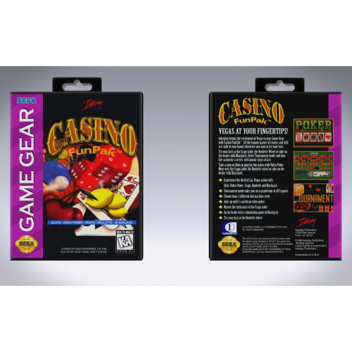 Casino FunPak